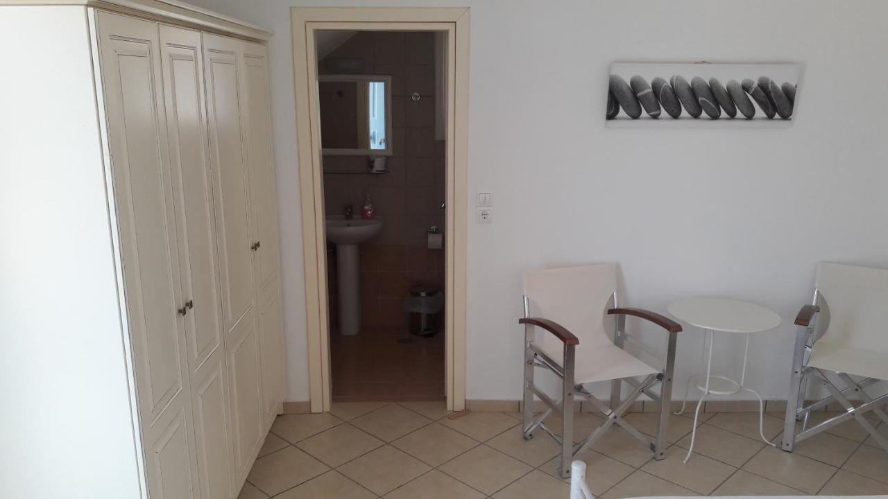Agiassos Naxos Apartments Exterior foto