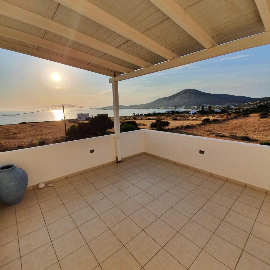 Agiassos Naxos Apartments Exterior foto