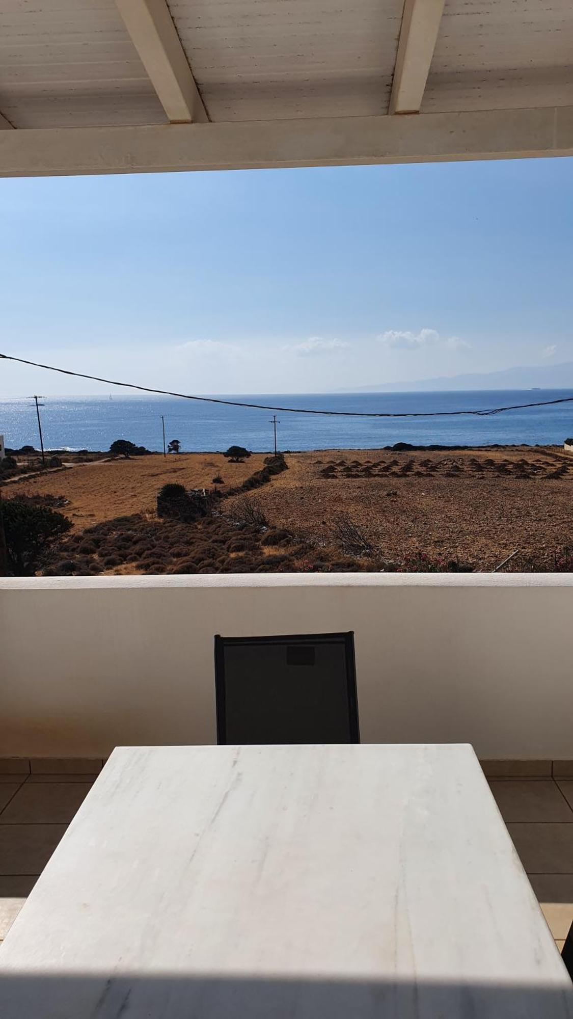 Agiassos Naxos Apartments Quarto foto