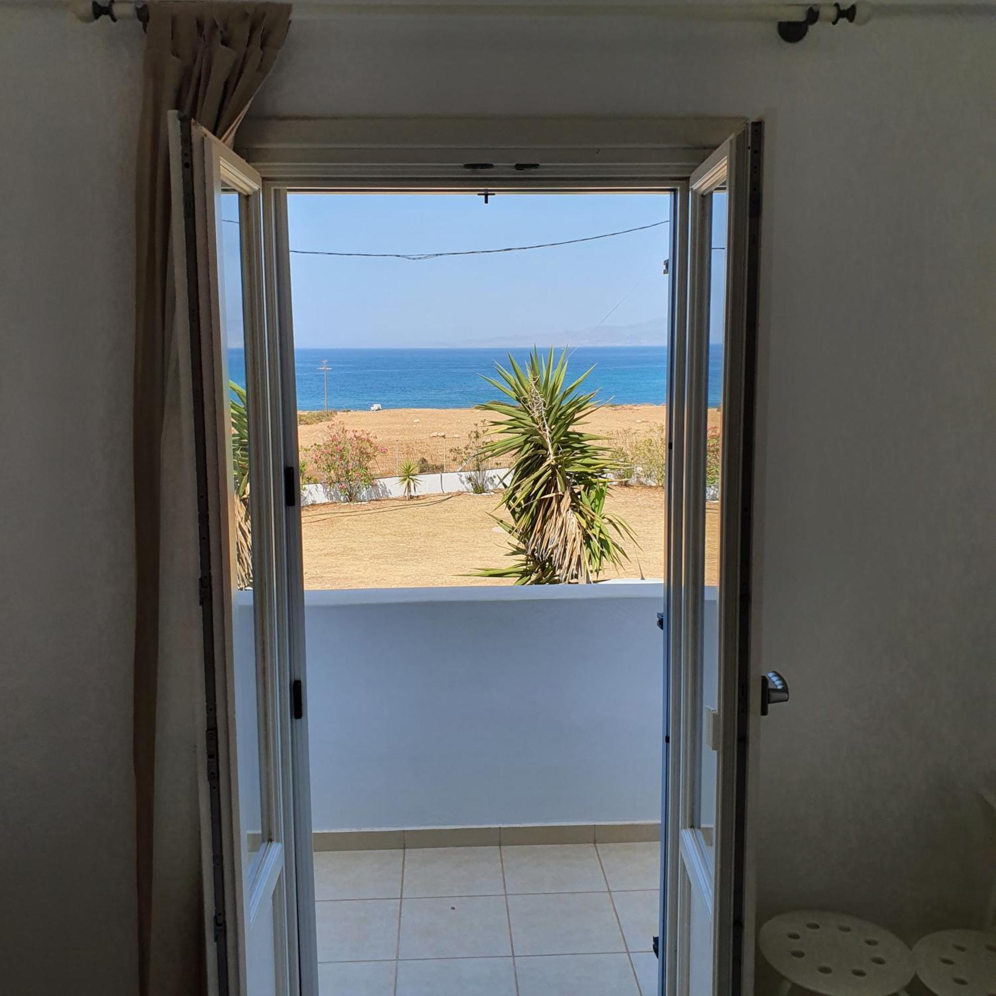 Agiassos Naxos Apartments Quarto foto